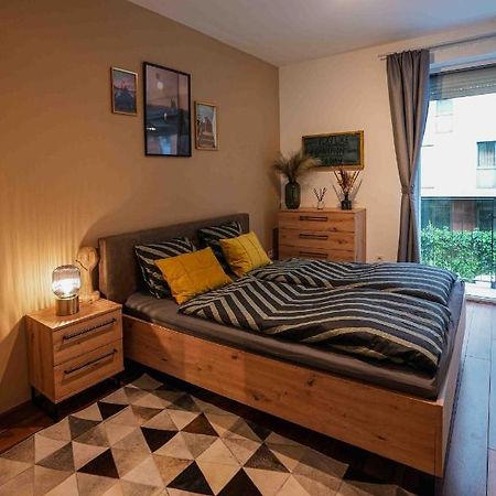 Danube Family Premium Apartment Budapeste Exterior foto