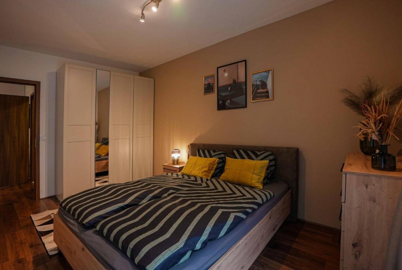 Danube Family Premium Apartment Budapeste Exterior foto