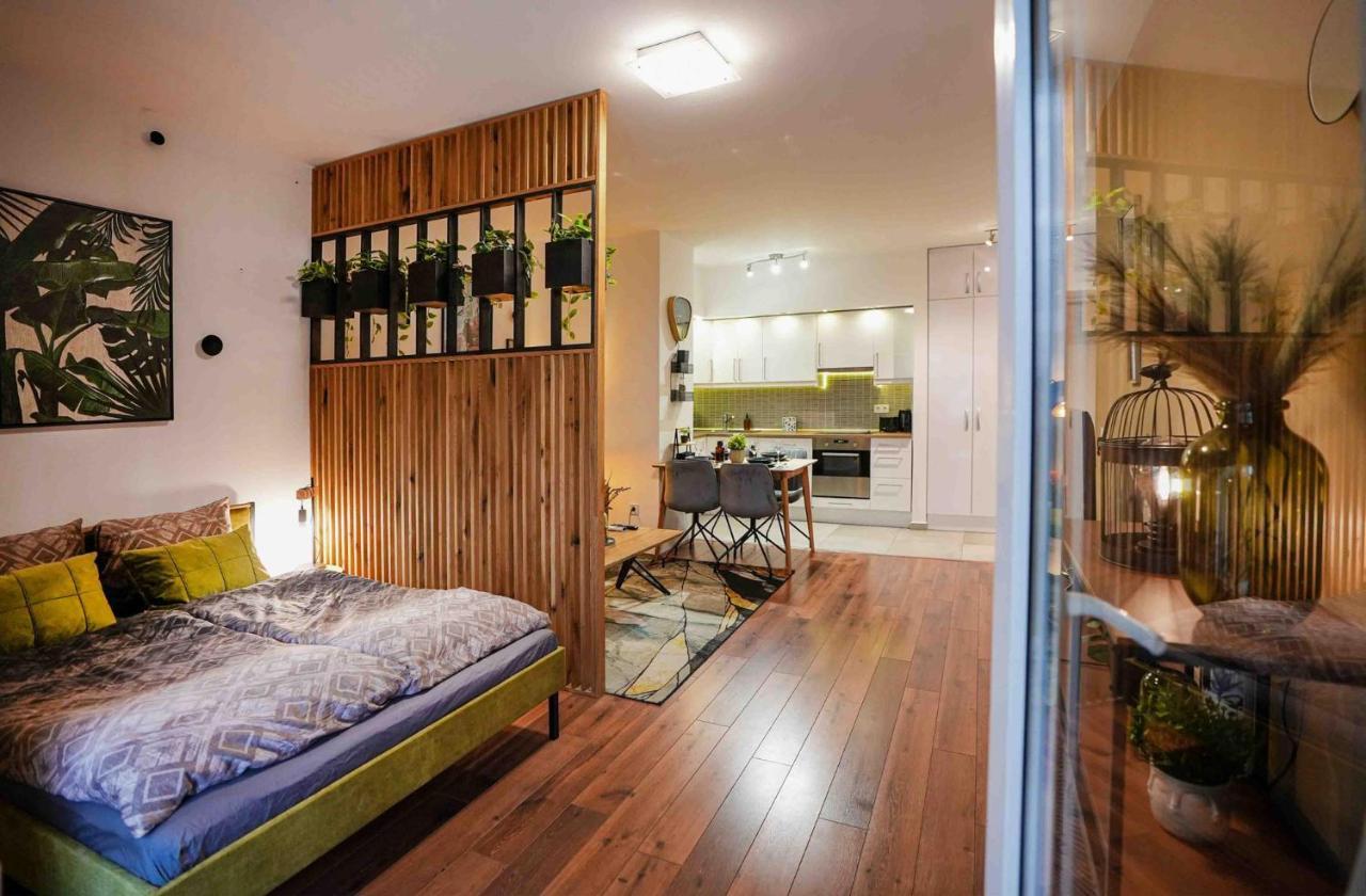 Danube Family Premium Apartment Budapeste Exterior foto