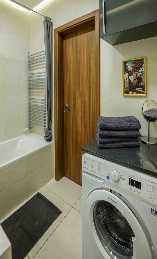 Danube Family Premium Apartment Budapeste Exterior foto